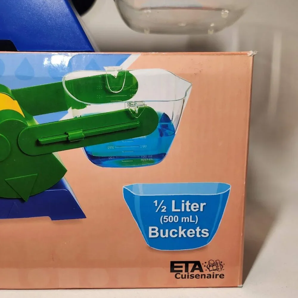 Bucket Balance Weight and Mass Science Math Manipulatives ETA Cuisenaire Learn
